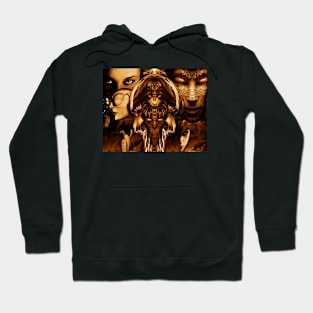 MY DARK VISIONS Hoodie